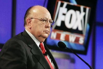 Ailes Quits as Fox News Boss Amid Sex Harassment Suit