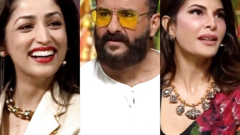 The Kapil Sharma Show: Yami Gautam Reveals Aditya Dhar Never Proposed to Her, Says 'Aise Hi Shaadi Hogayi'