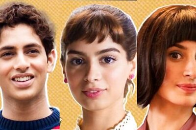 The Archies: Zoya Akhtar FINALLY Unveils Character Promos Of Khushi Kapoor, Agastya Nanda And Others