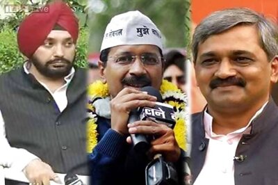 Delhi to have fresh elections as BJP, AAP, Congress say they are ready to face the voters