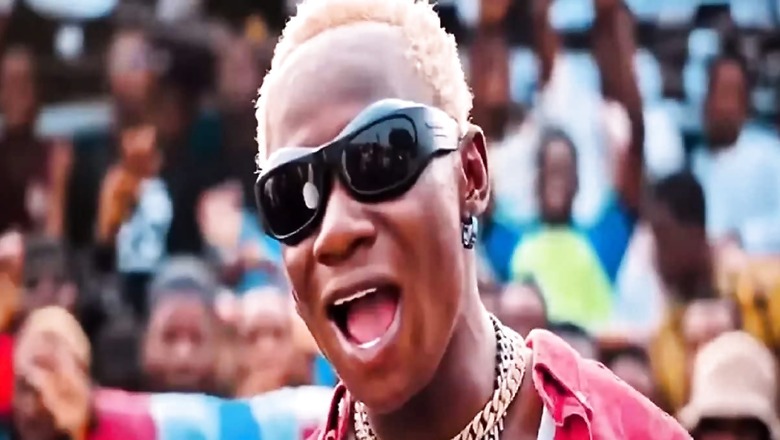 Meet MC Baba, The Deaf And Mute Rapper From Congo Who Went Viral