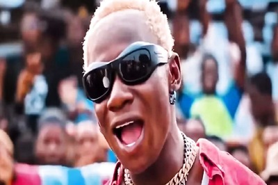 Meet MC Baba, The Deaf And Mute Rapper From Congo Who Went Viral