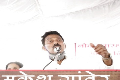 Madhya Pradesh Minister Tulsi Silawat, Wife Test Positive for Covid-19