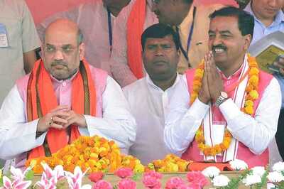 UP Assembly Polls: BJP Not to Project CM Candidate