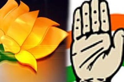 NDA, UPA firm up alliances for Lok Sabha polls