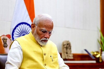 Modi 3.0: 100-Day Plans Ready; Presentations to Begin at PMO and Council of Ministers From Next Week | Exclusive