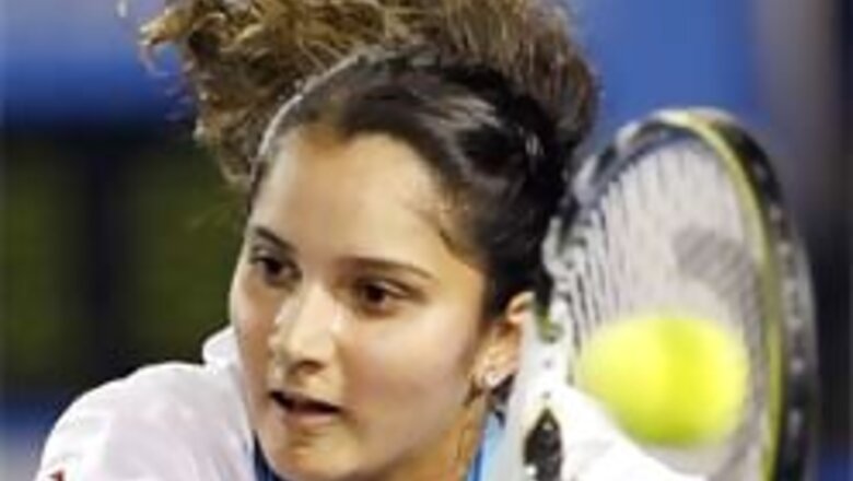 Sania-Bhupathi advance in mixed doubles