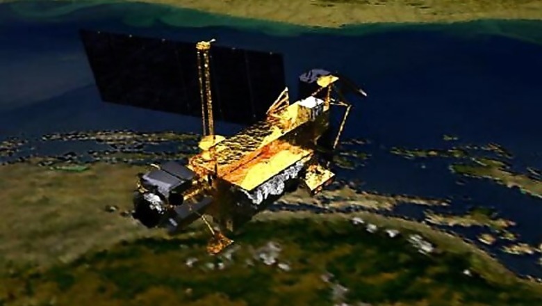 US satellite in space to monitor missile launches