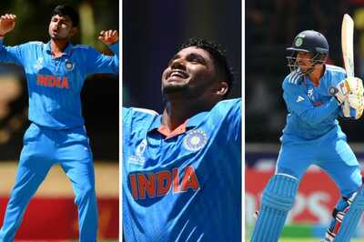 ICC Under 19 World Cup 2024: 3 Indians Out of 8 Named in Player of the Tournament Shortlist