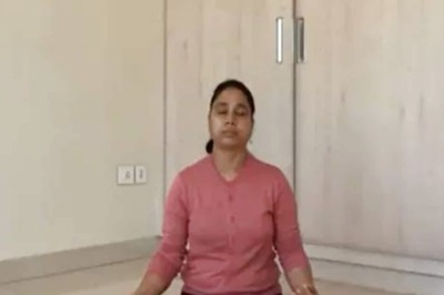 Try These 5 Yoga Asanas if You are Suffering From Stress and Anxiety