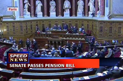 French parliament approves pension reform bill