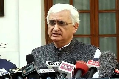 Khurshid's stay at 'illegal' resort draws ire of activists