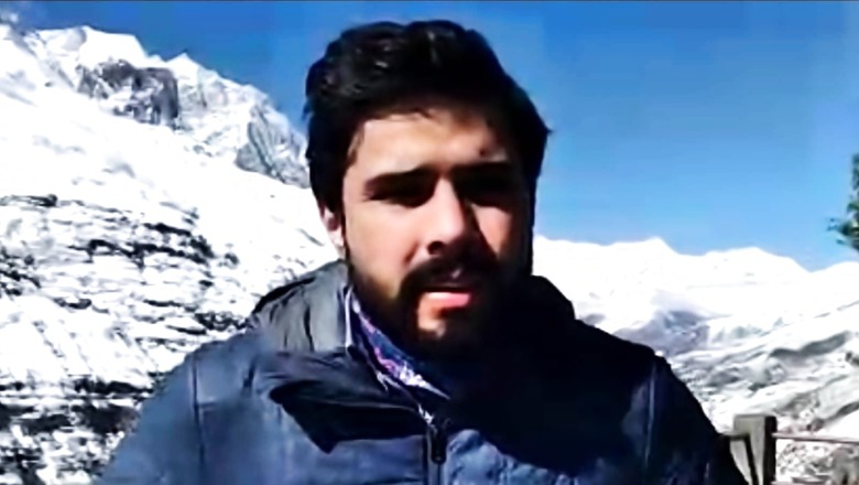Ghaziabad YouTuber, Trapped in Himachal's Sissu, Rescued by Locals After Night-long Operation