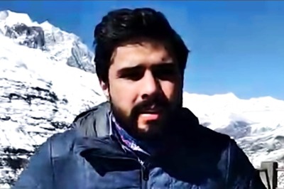 Ghaziabad YouTuber, Trapped in Himachal's Sissu, Rescued by Locals After Night-long Operation