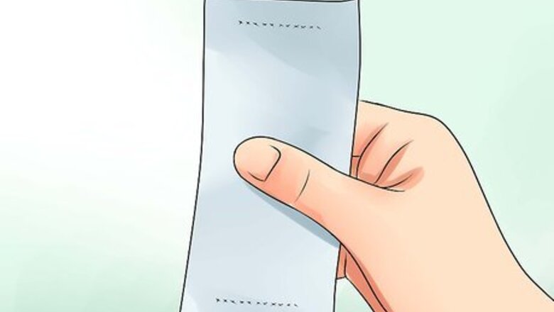 How to Find a USPS Tracking Number