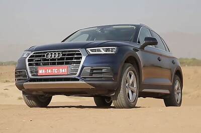 2018 Audi Q5 SUV Petrol Variant to Launch in India on June 28