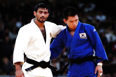 Russia's Galstyan wins men's judo gold