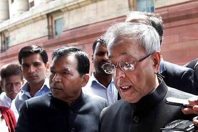 Govt need to take allies along: Pranab on Budget