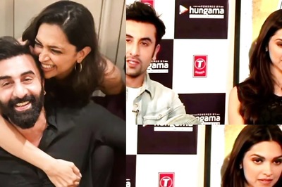 Deepika Padukone Smirks When Ranbir Kapoor Says ‘Not Right To Leave Your GF For Other Girl’; Video Goes Viral