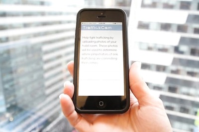 New App Aims to Fight Sex Trafficking by Identifying Hotels in Photos