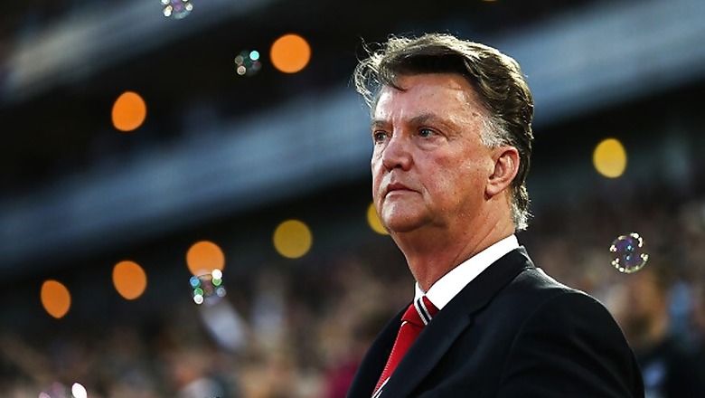 Louis van Gaal Admits Future Uncertain After Title Flop