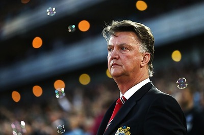 Louis van Gaal Admits Future Uncertain After Title Flop