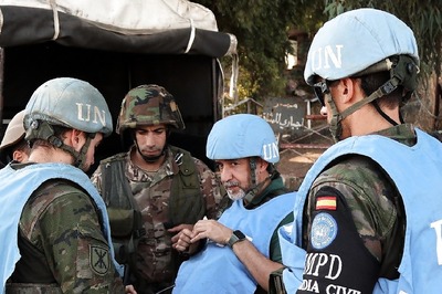 Israel-UN Tussle: Netanyahu Tells Peacekeeping Troops To Get Out Of Harm’s Way As Tanks Enter Their Positions