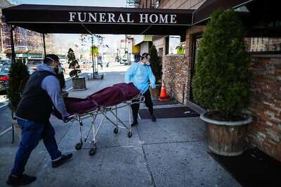 Doctor Who Treated First US Covid-19 Patient Warns of 2nd Wave, Says Resources Not Enough for Battle