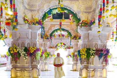 Ram Temple Will Be Witness to India's Progress, Golden Age of Development: PM Modi
