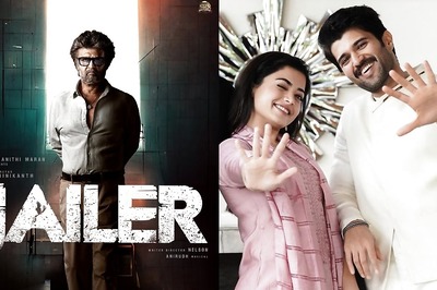 Rajinikanth's Jailer OTT Deal Reportedly Finalised; Vijay Deverakonda and Rashmika Mandanna Patch Up?