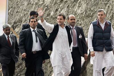 J&K: Rahul Gandhi to hold meet with sarpanchs