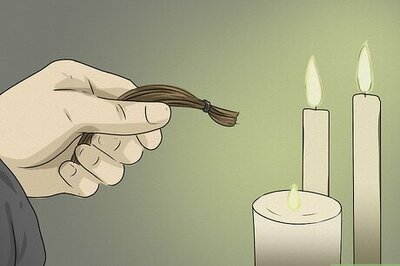 Burning Hair Spiritual Meaning: Transformation, Purification, & More