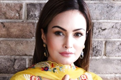 Nisha Rawal Calls Herself 'Glam Doll Vamp' As She Talks About Her Acting Career