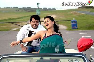 Tamil Review: 'Mirattal' deserves a watch