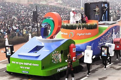 Digital India, but You Still Can't Buy Republic Day Parade Tickets Online