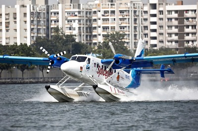 UP Govt Plans Seaplane Service Between Varanasi and Gorakhpur, Writes to MoCA