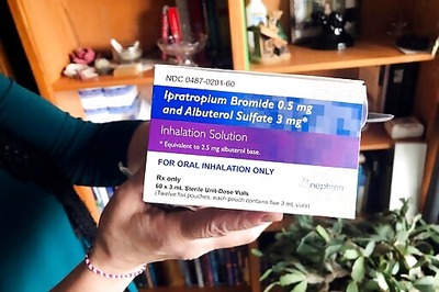 Wildfire Smoke In US Exposes Millions To Hazardous Pollution