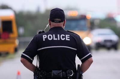 Indian-Origin Man Wanted For Assault Shot Dead By US Police After Hitting Officers With Vehicle