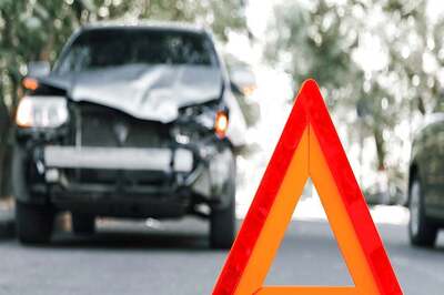 Shiv Sena Functionary Killed, 3 Injured in Sangli District As Tanker Hits SUV on Way to Mumbai Rally