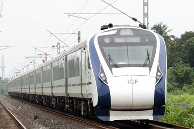 New Generation Vande Bharat Express Likely Between Secunderabad and Vijayawada