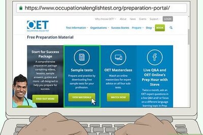 How to Prepare for the OET Exam for Nurses at Home