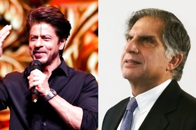 When Shah Rukh Khan Spoke About Ratan Tata's Passion for Business: 'Nano Was Brought Out...'