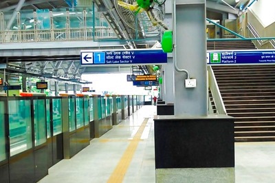 Kolkata Metro Introduces Online Recharge System to Encourage Social Distancing