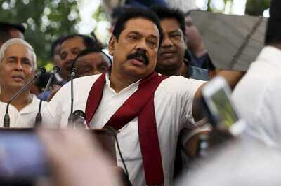 Sri Lankan's Mahinda Rajapaksa to Visit India Next Month, Hold Talks with PM Modi: Report