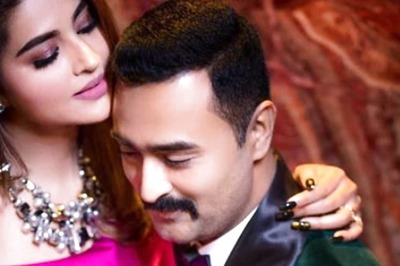 Sneha Prasanna Latest Photoshoot With her Husband Is All Things Romance