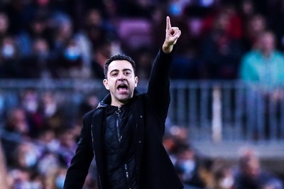 Barcelona Falls Short of Expectation in Match Against Galatasaray, Xavi Unhappy with Result
