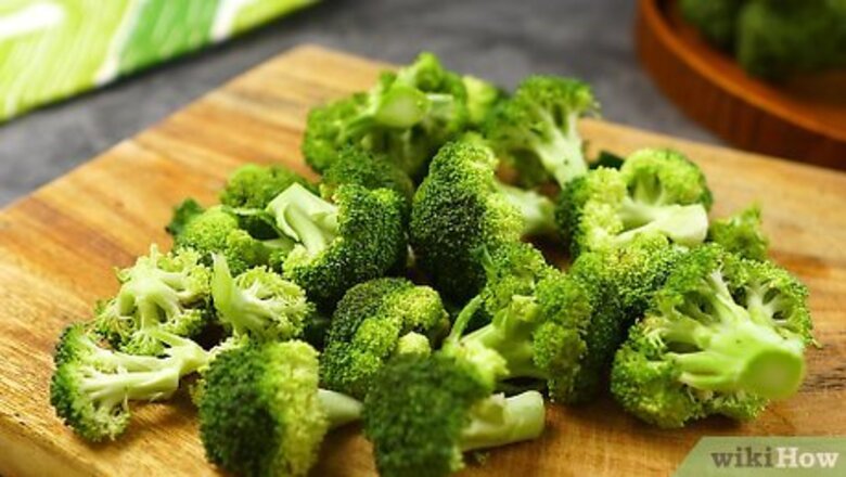 How to Blanch Broccoli