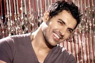 Playing myself is tough: John Abraham