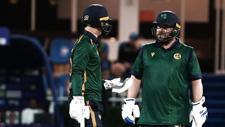 Afghanistan vs Ireland Live Cricket Streaming For First T20I: How to Watch AFG vs IRE Coverage on TV And Online