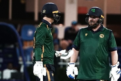 Afghanistan vs Ireland Live Cricket Streaming For First T20I: How to Watch AFG vs IRE Coverage on TV And Online